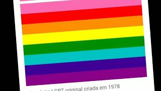 FELIZ MÊS DO ORGULHO LGBT TODOS MERECEM IGUALDADE