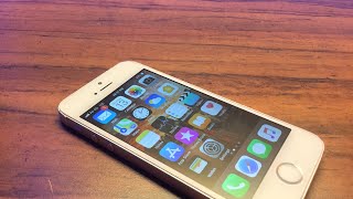 Should you buy the iPhone 5s in 2018?