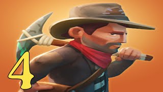 West Escape Gameplay Mobile Game Walkthrough All Levels Android Ios Part 4