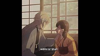 miyo and kiyoka ~ my happy marriage [wanna be yours - Arctic monkeys]