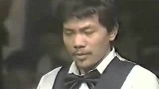 9 Ball 1988   Efren Reyes, Jose Parica, Earl Strickland