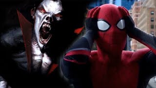 Spider-Man präsentiert MORBIUS