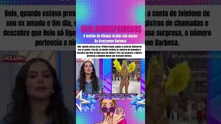 O motivo da Viviane Araújo não gostar Da Gracyanne Barbosa #noticias #fofocalizando