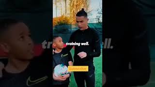 Ronaldo BEST Advice For Young Players