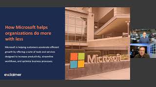 6 Ways Microsoft Helps Organizations Do More With Less #microsoft #productivity #business