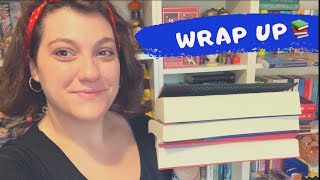 WRAP UP -Ultime letture di giugno e inizio luglio📚