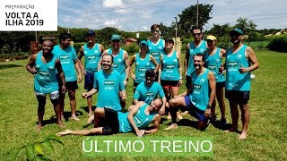 Último treino para a  Volta a Ilha 2019 | Canal Clube de Corrida