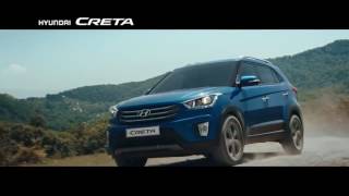 Реклама Hyundai Creta 2016   Для дорог и направлений