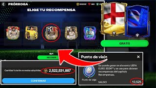 BUG MULTIMILLONARIO! Regalo HOY! 🎁💰 | ELECCIÓN TOP GRATIS y MÁS FICHAS! ✅ - FC Mobile