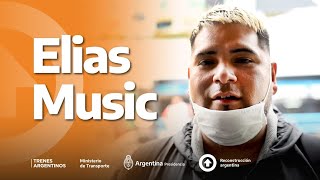 MÚSICA EN TRENES | Capítulo 04 | @EliasMusicoficial