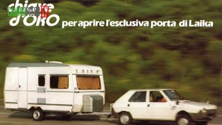 #40 CAMPER STORY - Prima Puntata: STORIA DELLA LAIKA con Ennio Frullano