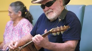 One-man band given back his ability to perform