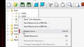 How to change EXE file details|Tech Drock