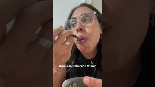 VLOG-meu dia em 1 minuto⏰ #vlog #bloguerinha #blogueiro #blogueira #vidadeblogueira #trabalho#humor