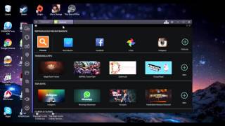 Como rodar aplicativos e jogos do Android no PC