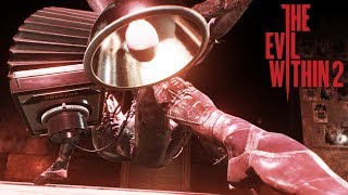 А ВОТ И БОССЫ ► The Evil Within 2 #7