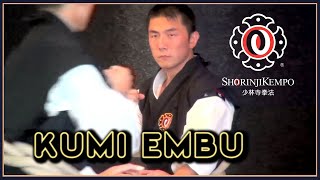 Shorinji Kempo demonstration kumi embu | Hombu | Martial Arts  少林寺拳法 の総本山