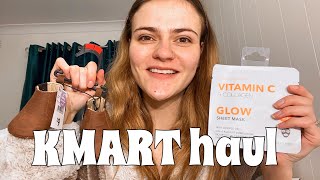 New at KMART haul / Cheap skincare & baby clothes!! | Poppy Elizabeth