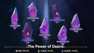 Clearing adventure chapter 48 ! Get the 5th desire crystal.. [ Ragnarok Arena ]