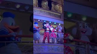 Character Dance Party - Disney Fantasty