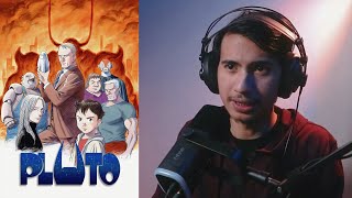 Quick Thoughts on Pluto (Anime Review)