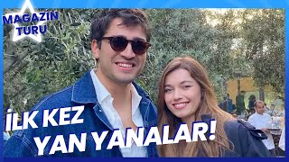 Afra Saraçoğlu Mert Ramazan Demir İlk Kez Yan Yana!