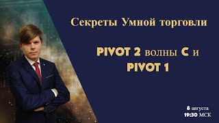 Секреты Умной торговли  PIVOT 2