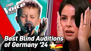 Best Blind Auditions of GERMANY 2024  🇩🇪