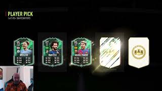 FIFA 22 - 95+ SHAPESHIFTER HUGE PULL!!