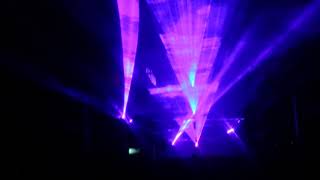 James Ruskin at Blueprint @ Printworks London 18/11/17