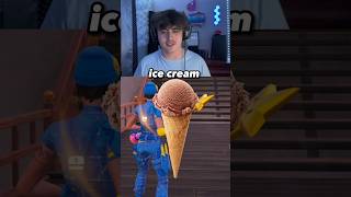 ICE CREAM or CAKE 😳🤔 #shorts #fortnite #fyp