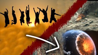 What will happen If everyone on earth jumps at the the Same time| TayCool TV