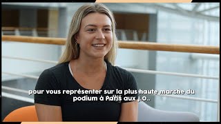 TEAM MMSPORT 2024 : « Un petit mot sur la team MMSPORT ? » Mathilde Gros - Episode 6