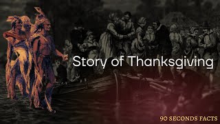 The Real Story of Thanksgiving