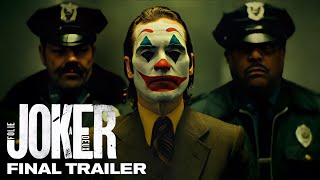 Joker: Folie à Deux | New Final Trailer