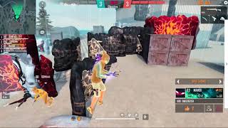 H4 IZ BAWK VS 4 PLAYER । SOLO VS SQUAD BEST EVER CUSTOM