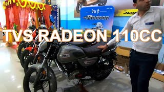 TVS RADEON 110CC