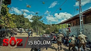 Söz | 15.Bölüm | "DALGAKIRAN"