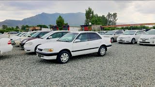 Toyota  Corolla 1996 || non custom paid || low price in swat