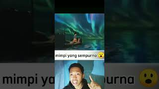 mimpi yang seperti nyata #filmanimasi #short #mimpiburuk #mimpiindah