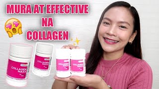 TRENDING COLLAGEN? OSWELL MAXX COLLAGEN REVIEW