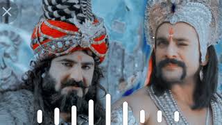 Shakuni Dushasan Comedy Bgm MB