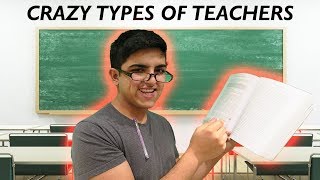 TYPES OF TEACHERS