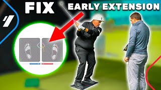 Early Extension in Golf: Fix Your Swing for Better Ball Striking! 🎯🏌️‍♂️