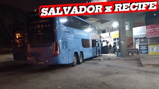 { SERVIÇO CLAMOUR DA GUANABARA } de SALVADOR pra RECIFE