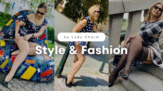 Unlocking Lady Charm's Style Secrets