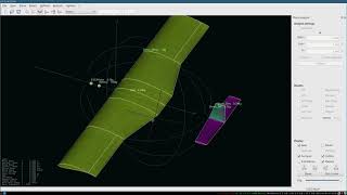 UGDBF Tutorial Series Ep7 - Intro to aircraft stability with XFLR5