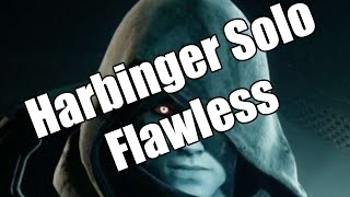 Solo Flawless Harbinger