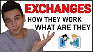 What are STOCK EXCHANGES and how they WORK | Simple Economics