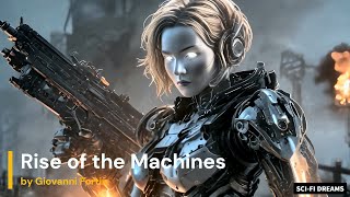 Rise of the Machines - Generative A.I.